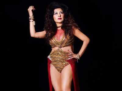 When rapper Hard Kaur wore outfit designed for Madonna