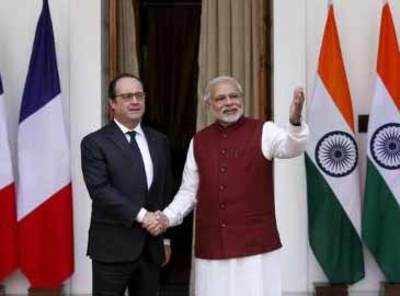 France backs India's NSG bid, urges members to take 'positive decision'<o:p></o:p>