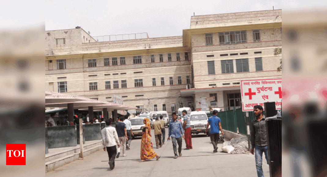 Scrub typhus cases in summer surprise doctors Jaipur News Times of