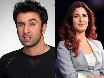 Ranbir Kapoor avoids Katrina Kaif at Aarti Shetty's birthday bash