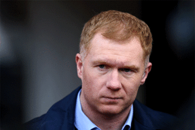 Man United icon Scholes signs up for Premier Futsal