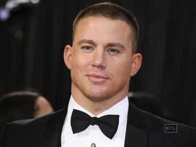 Channing Tatum does not Like vegetables