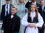 Norwegian Royal Silver Jubilee Tour