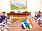 PM Modi’s Uzbekistan visit