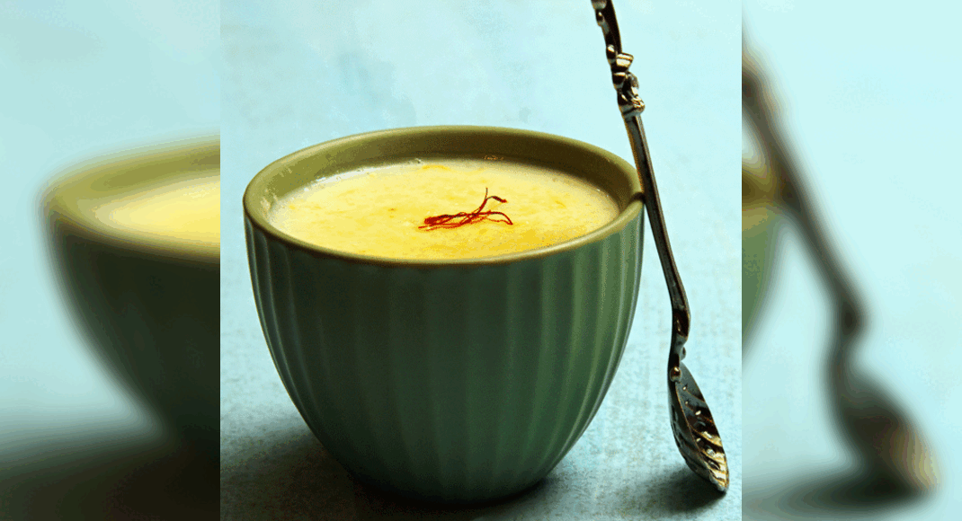 Kesar Phirni Recipe For Eid | How To Make Kesar Phirni | Phirni Recipe