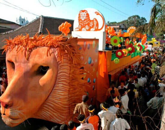 Viva Carnival Goa&mdash;a first-hand account!