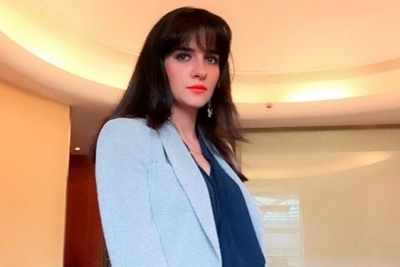 When Shruti Seth went to a salon to get her hair coloured