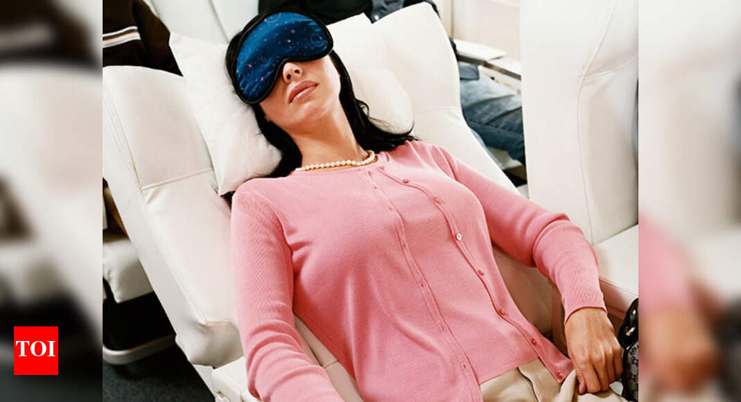 How to avoid Airplane acne - The Times of India