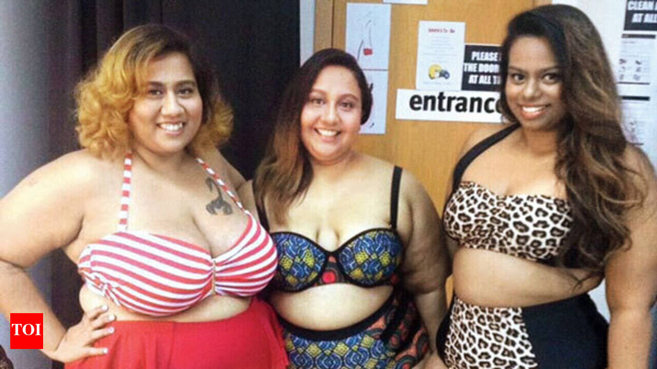 A new chapter in body shaming - Times of India