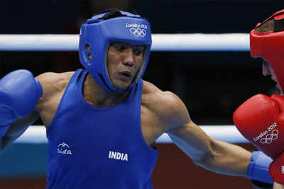 Through to Rio Olympics, Vikas and Manoj settle for bronze