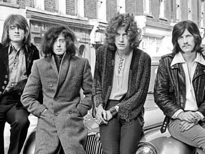 Led Zeppelin cleared of plagiarism in Stairway case
