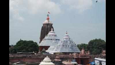 Jagannath Temple official, son-in-law arrested in Odisha