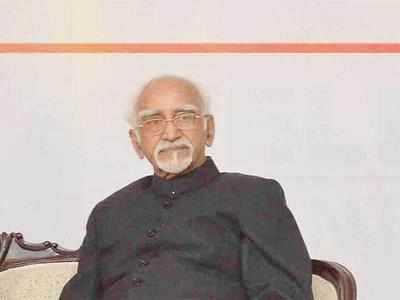 All is not well in social statistics sector: Ansari