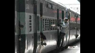 Rajkot railway division gets best ticket checking performance shield