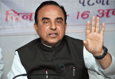 Swamy wants to be finance minister, it's a comedy theatre: Congress