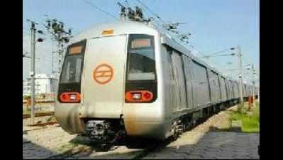 DMRC to hand over two Metro stations by July-end