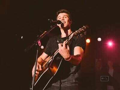 Shawn Mendes: I'm not gay English Movie News - Times of India