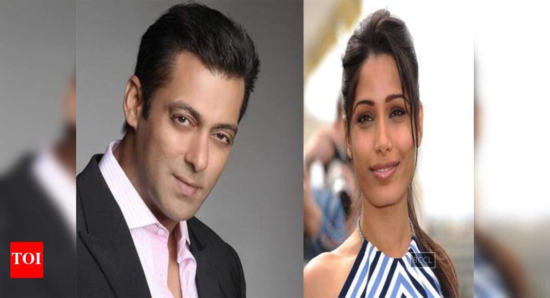 Freida Pinto On Salman Khan Issue Important To Be Responsible In What You Say Hindi Movie 