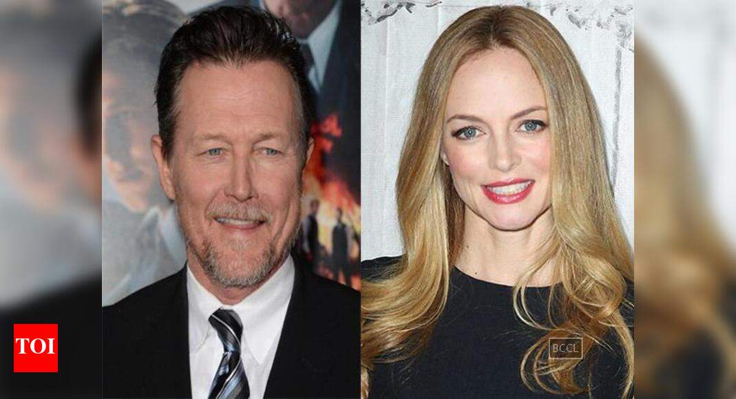 Heather Graham, Robert Patrick join 'Last Rampage' cast | English Movie ...