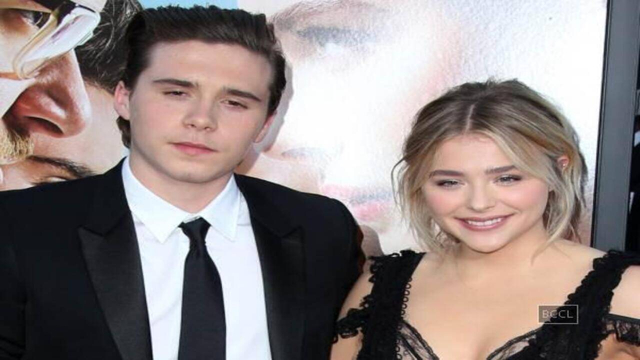 Trust keeps Chloe Grace Moretz, Brooklyn Beckham together | English Movie  News - Times of India