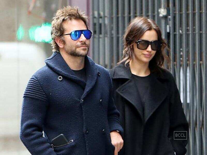 Paris Bradley Cooper Irina Shayk Planning To Start A Family Soon English Movie News Times Of India