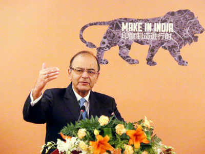 Sky is the limit for investments in India: Jaitley