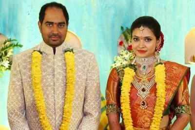 Director Krish engaged to Hyderabad doctor, will tie the knot in August