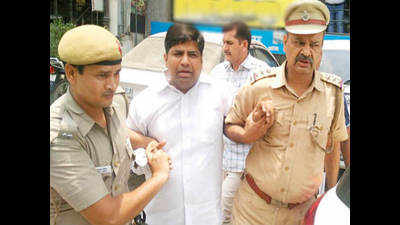 AAP MLA Mohaniya's bail dismissed, sent to jail till Monday