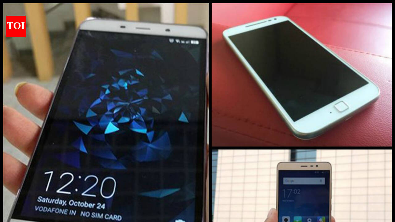 4 best Android smartphones under Rs 15,000 with fingerprint scanner