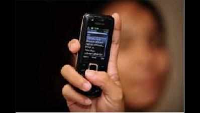 Cell phone found near gangster's cell in Kalyan