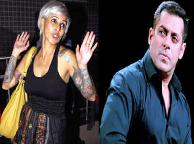 Bigg Boss contestant Sapna Bhavnani condemns Salman Khan for his rape comment