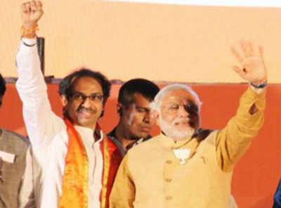 Sena hits back, says BJP can court NCP