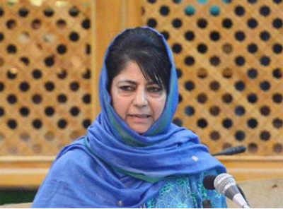 Mehbooba Mufti wins Anantnag bypoll by more than 12,000 votes
