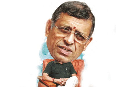 Culturally, Rajan is more Indian than many of our liberals. My objections are about his policies: Gurumurthy