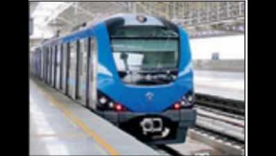 Little Mt-Airport metro line to open in three months
