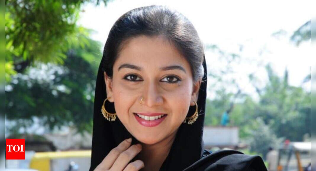 Sudharani's got a bold role coming up | Kannada Movie News - Times of India