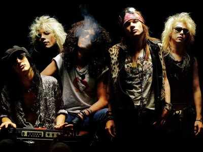 Guns N' Roses kicks off summer reunion tour