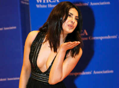 Priyanka Chopra believes in speaking up her mind