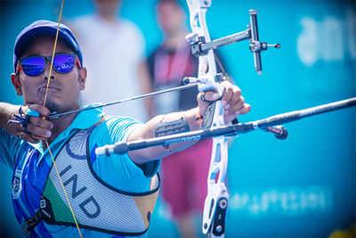 Archer Atanu Das selected for Rio Olympics