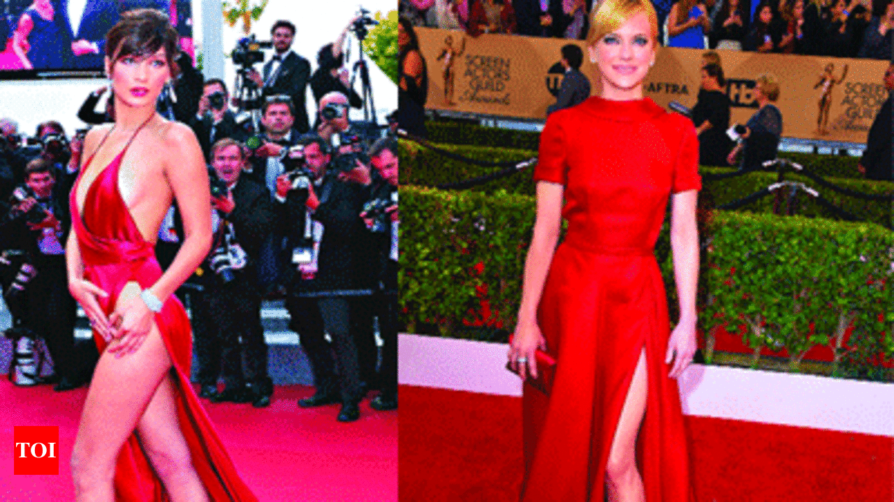 Roll Out The Red Carpet: Alo-Wearing Celebs Coming In Hot