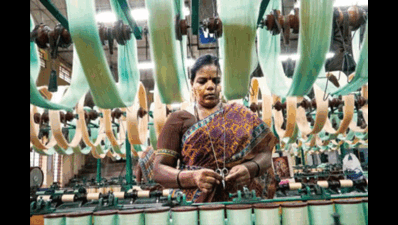 Royal silk weaves an unlikely PSU success story