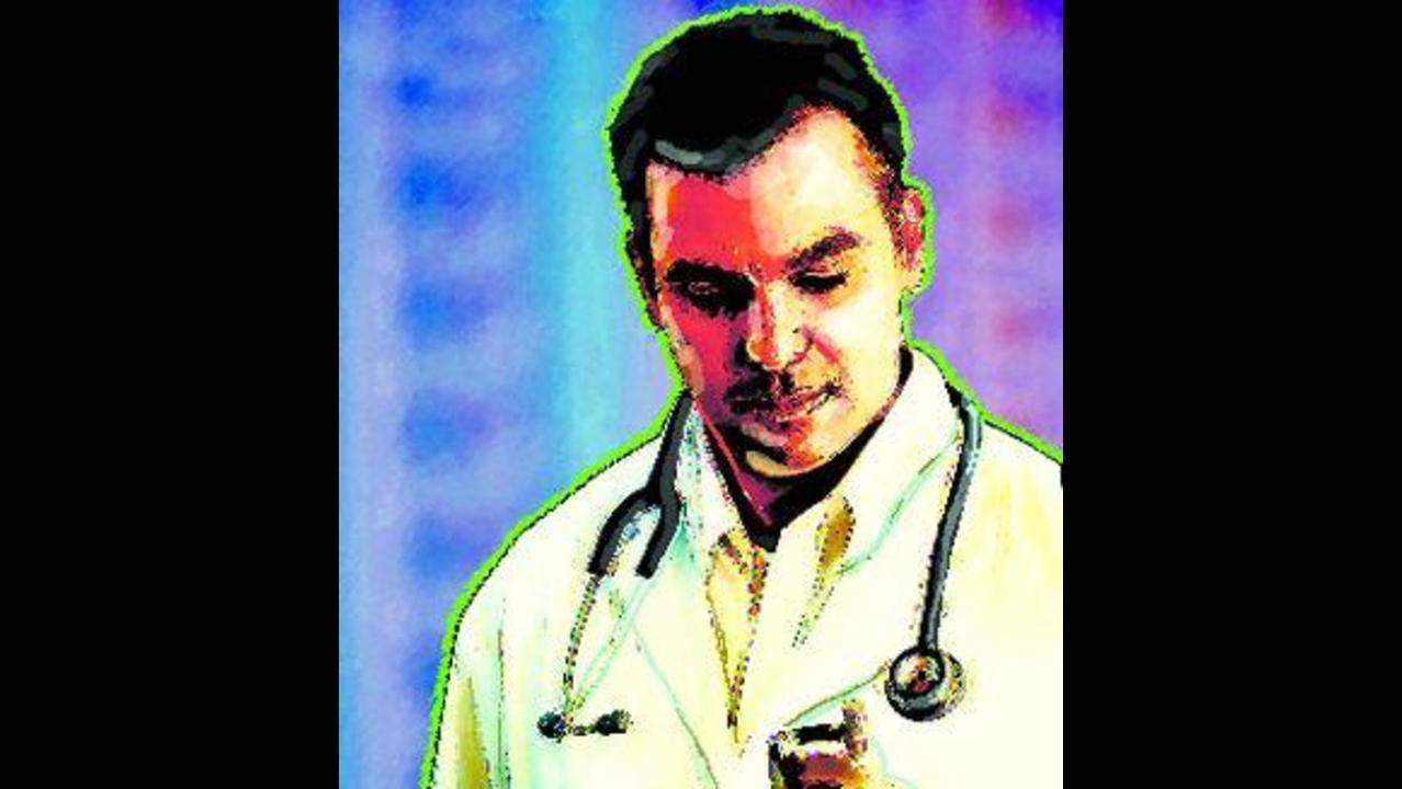 AP Medical Council suspends two doctors from practising for a year |  Visakhapatnam News - Times of India