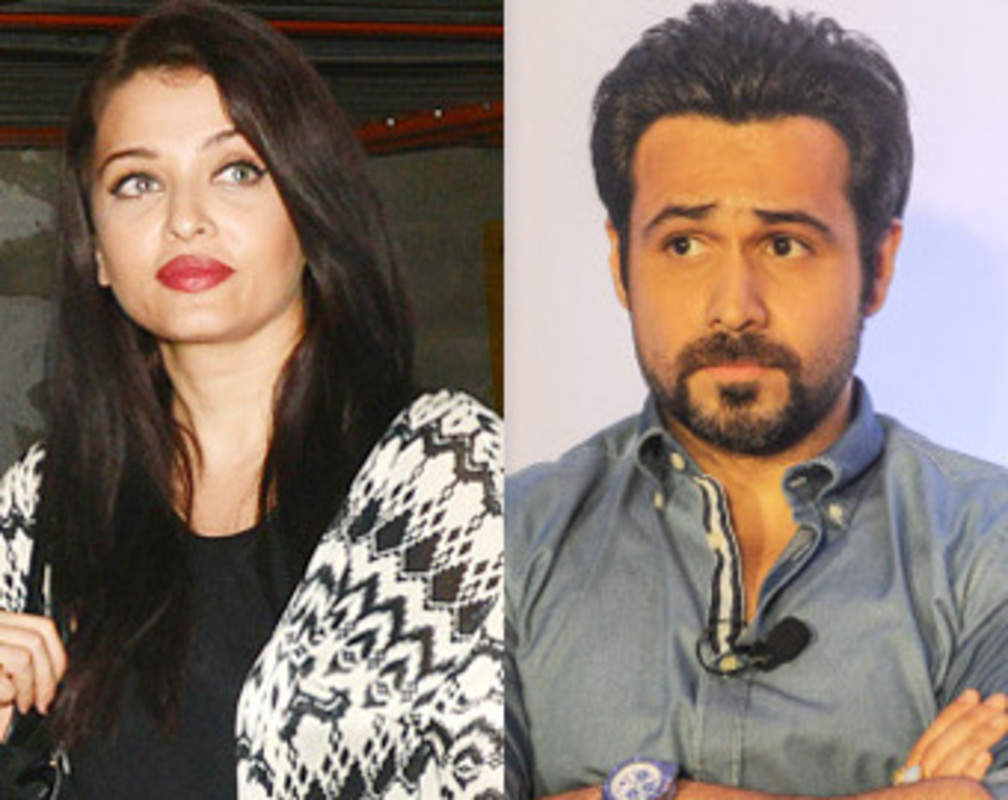 
Aishwarya Rai Bachchan says no to film with Emraan Hashmi
