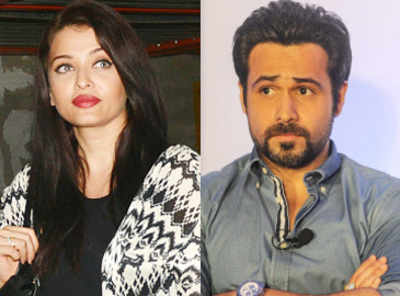 Aishwarya Rai Bachchan says no to film with Emraan Hashmi