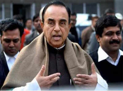 Sonia wanted to clamp Emergency in 2011-12: Swamy