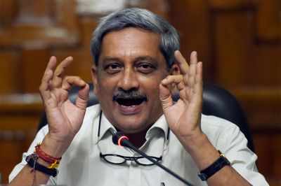 India to be made defence export hub, Manohar Parrikar says