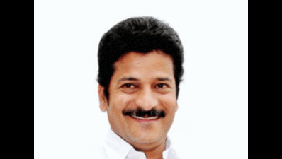 Revanth booked for 'abusing' KCR