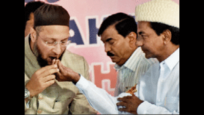 Telangana Assembly to pass resolution for 12% Muslim quota: CM