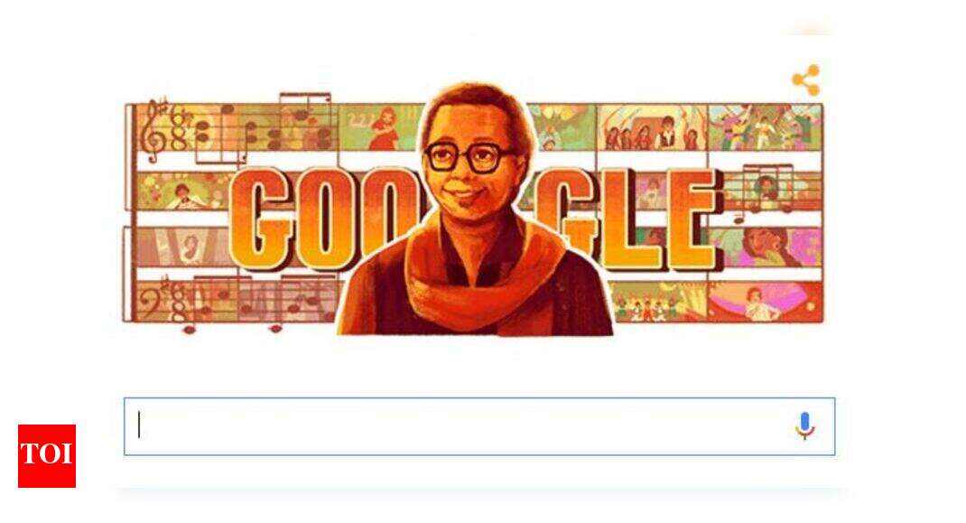 Google: Google celebrates RD Burman’s 77th birth anniversary with ...