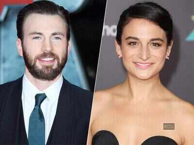 Jenny Slate: Chris Evans is a dream boyfriend